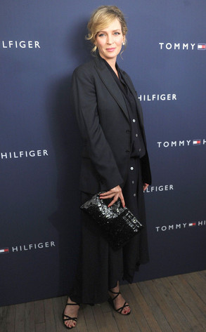 Uma Thurman Uma Thurman